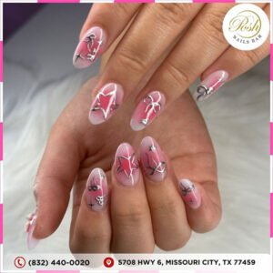 nails salon in Missouri, TXX 77459
