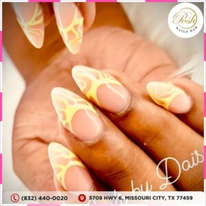 nails salon in Missouri, TXX 77459